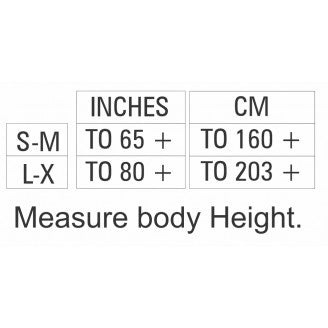 Body Assist Pouch Arm Sling With Stabilization Swathe