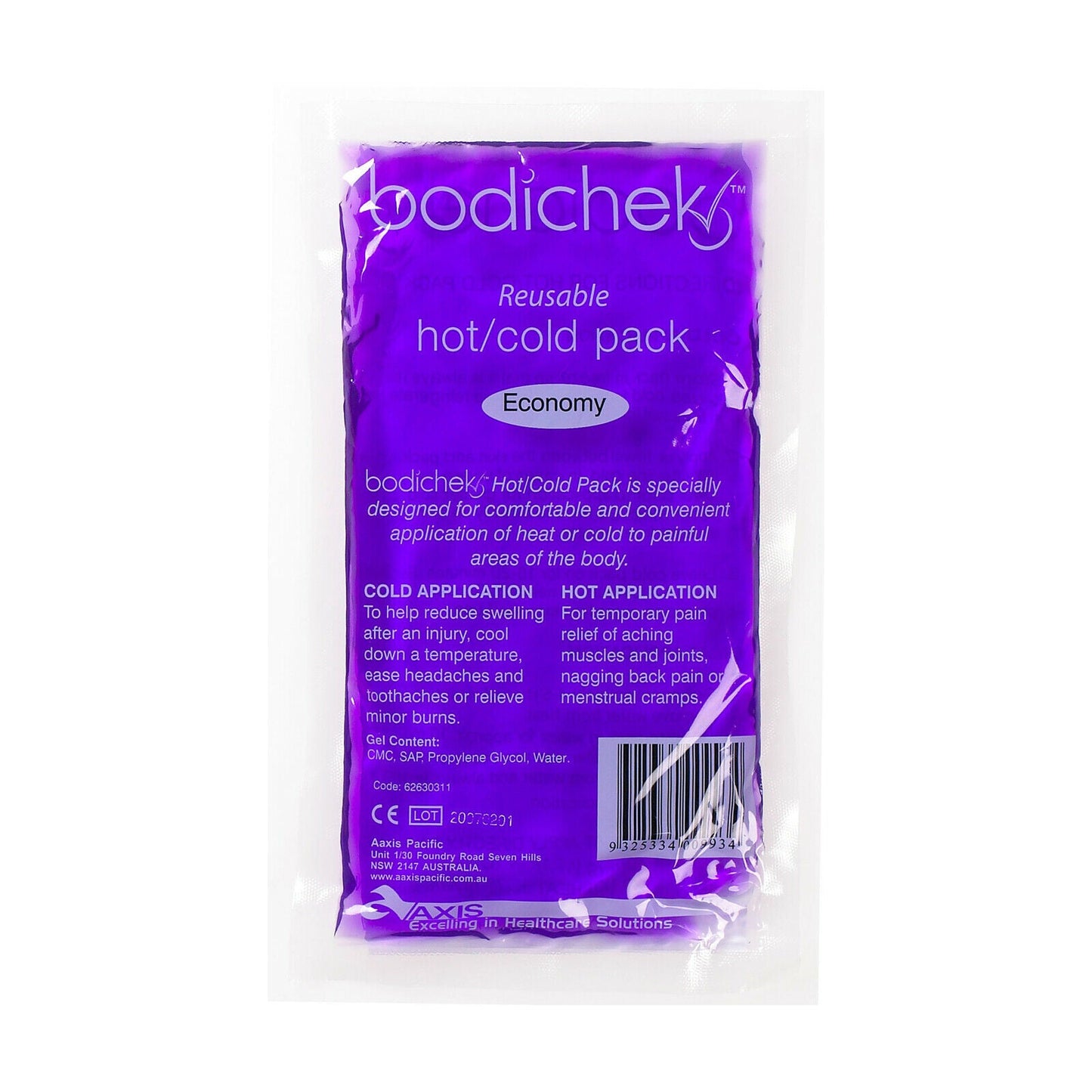Bodichek Economy Hot & Coldpack