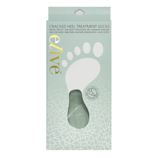Revive Cracked Heel Gel Socks