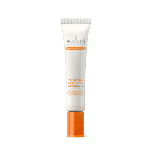 Sukin Glow Active-c Vitamin C Dark Spot Corrector 15ml