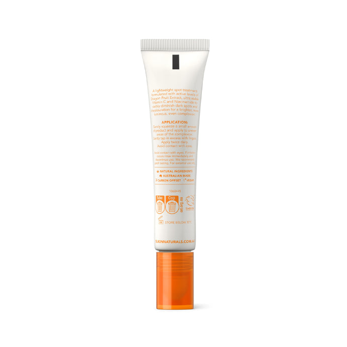 Sukin Glow Active-c Vitamin C Dark Spot Corrector 15ml