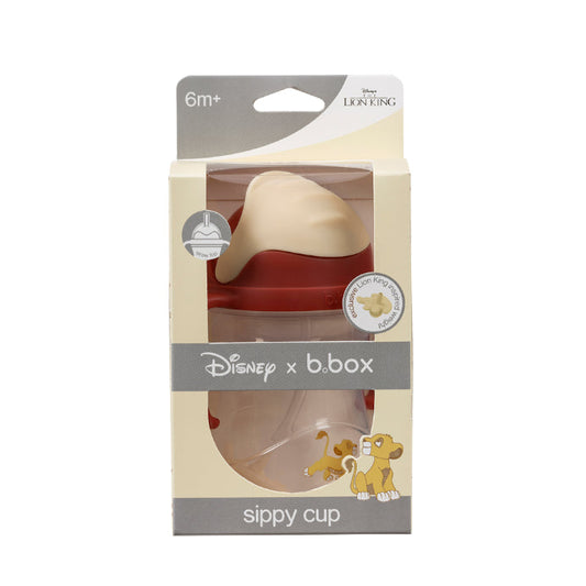 B.Box 240ml Disney Sippy Cup the Lion King 1 Each