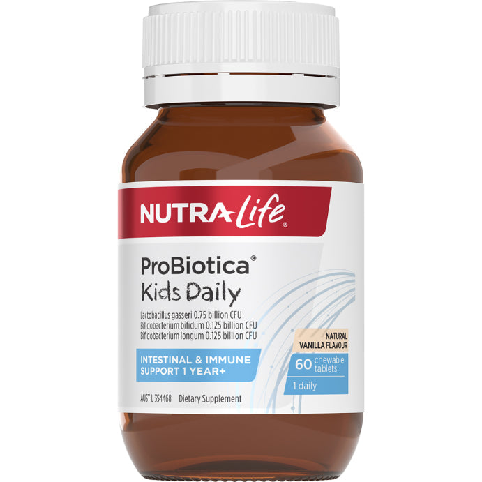 NutraLife Probiotica Kids Daily 60 Tablets