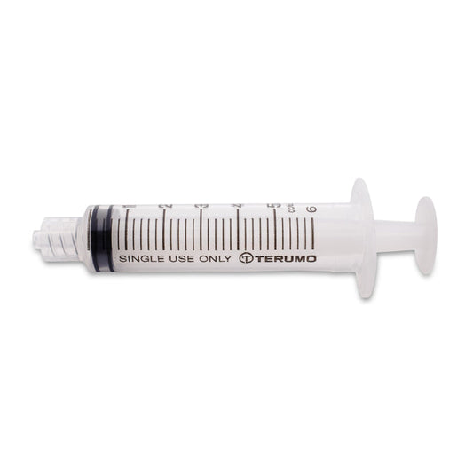 Terumo Syringe NN 5mL LL 100 Pack