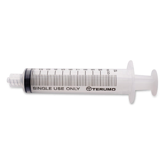 Terumo Syringe NN 10mL LL 100 Pack