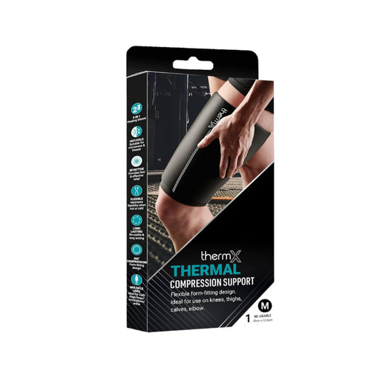 Thermx Therm Compress Support Medium