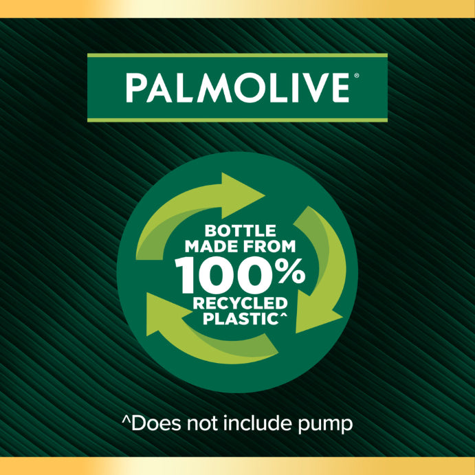 Palmolive Luminous Oils Body Wash Sea Fennel & Argan Oil 750ml