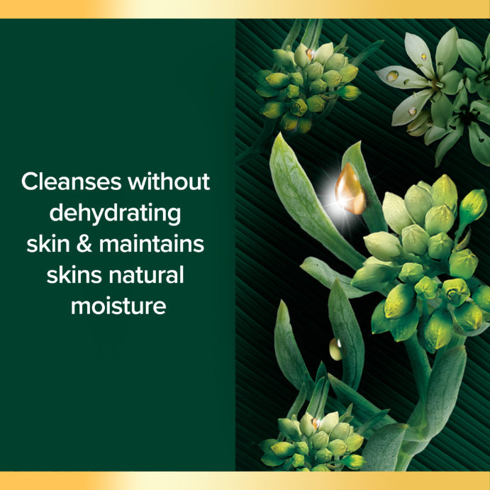 Palmolive Luminous Oils Body Wash Sea Fennel & Argan Oil 750ml