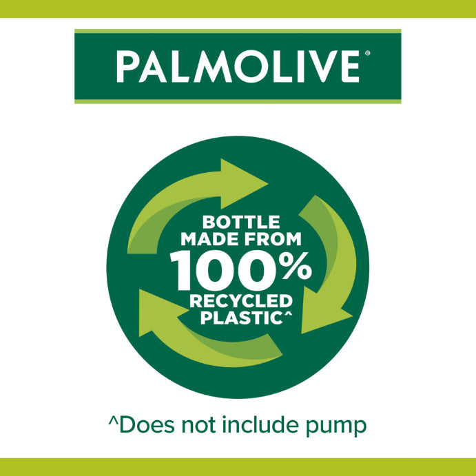 Palmolive Naturals Passionfruit & Aloe Body Wash 1l