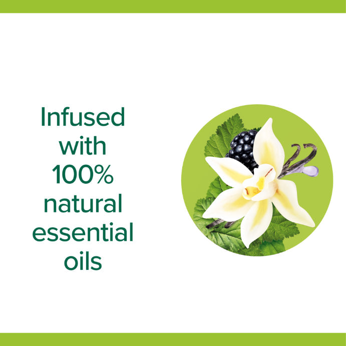 Palmolive Liquid Soap Foam Vanilla Berry Refill 1 Litre