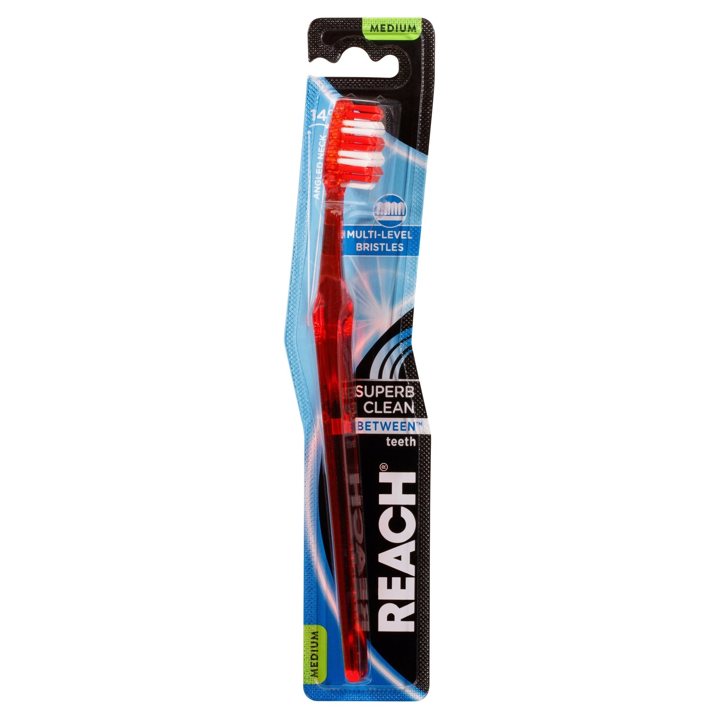 Reach Between Toothbrush Medium 1PK