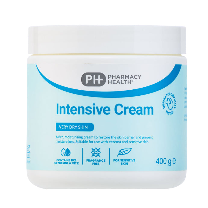 Pharmacy Health Dry Skin Intensive Cream 400g