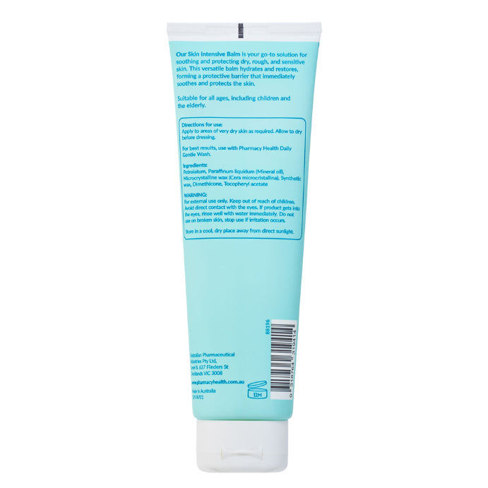 Pharmacy Health Dry Skin Intensive Balm 100g