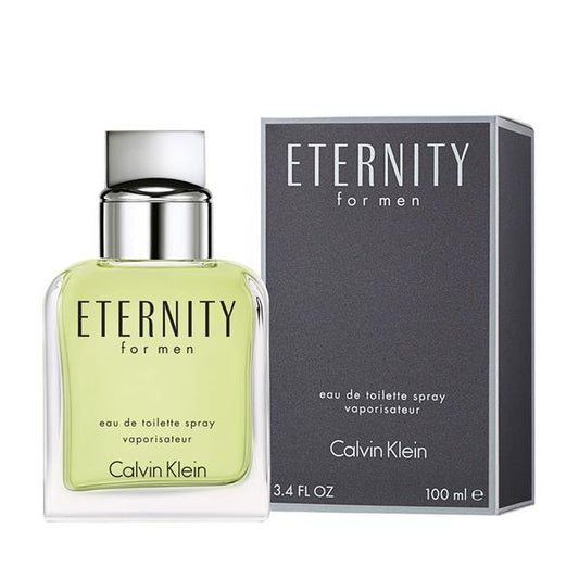 Calvin Klein Eternity Men Eau de Toilette 100ml