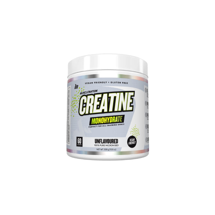 Muscle Nation Creatine 225g
