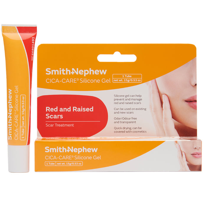 Cica Care Slicone Gel 15g