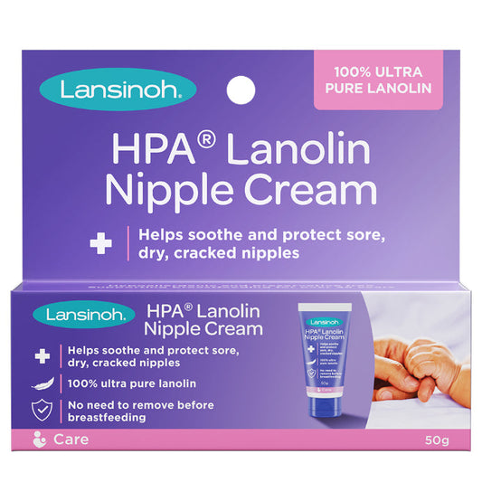 Lansinoh Hpa Lanolin Nipple Cream 50g