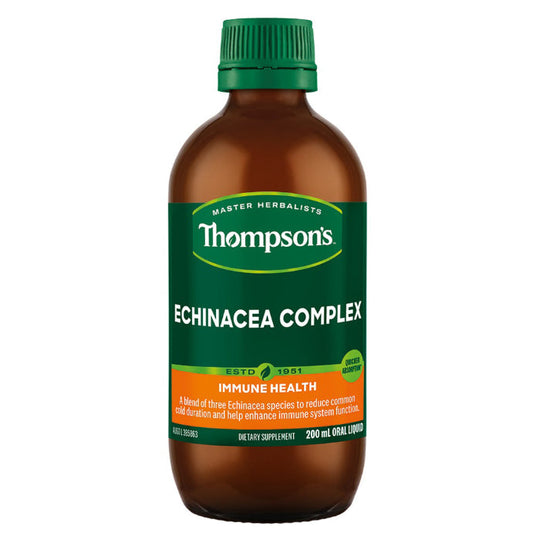 Thompsons Echinacea Complex 200ml