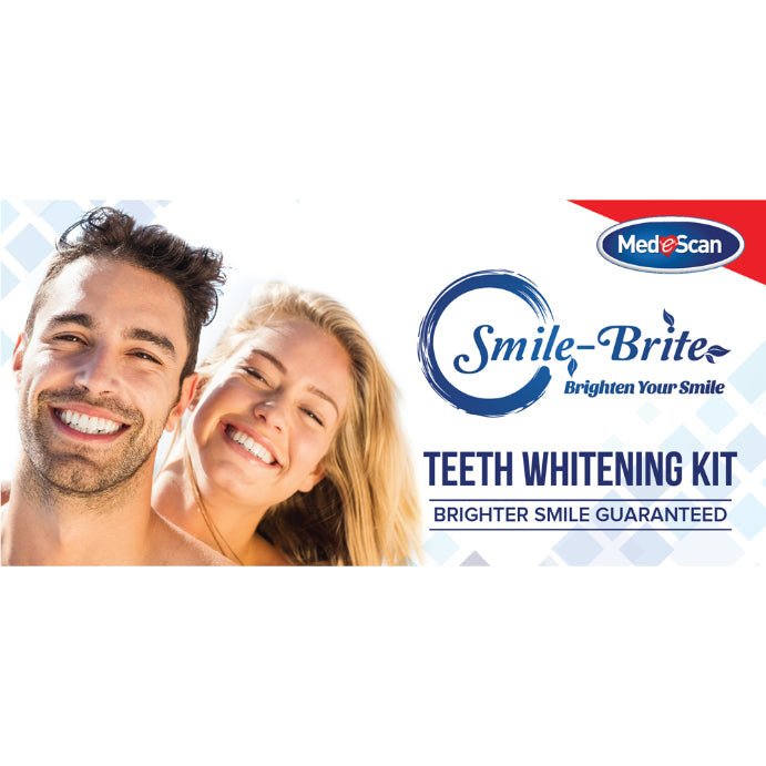 Medescan Smile-brite Teeth Whitening Kit