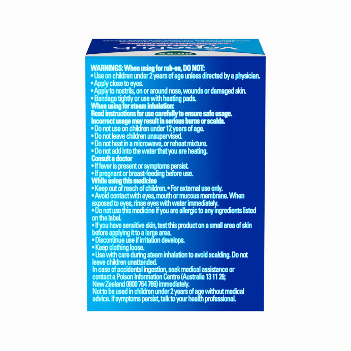 Vicks Vaporub Lavender 50g