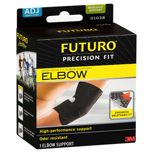 FUTURO PRECISION FIT ELBOW SUPPORT