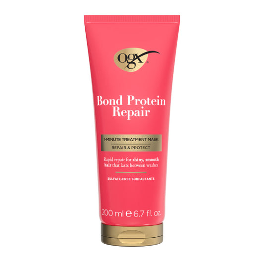 OGX Bond Protein Repair 1-minute Treatment Mask 200ml