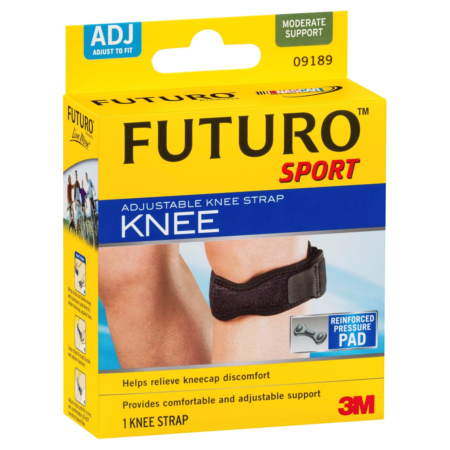 Futuro Sport Adjustable Knee Strap