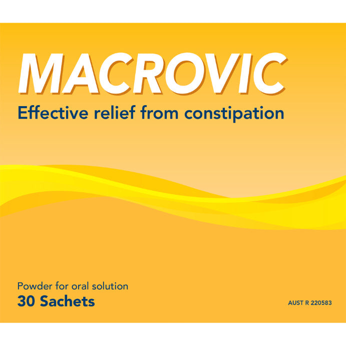 MACROVIC POWDER 30 SACHETS