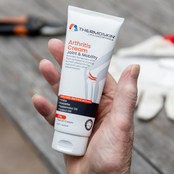 Thermoskin Arthritis Cream Joint Mobility 100g