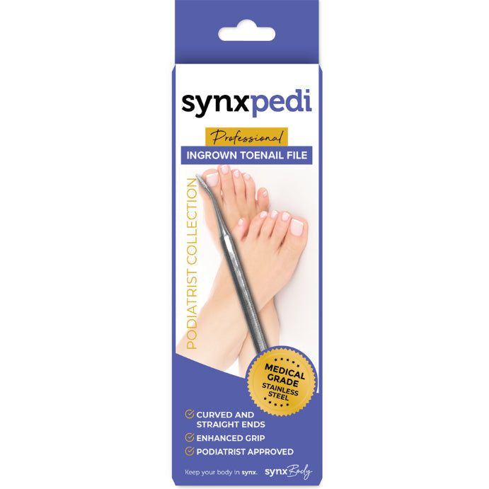 Synxpedi Ingrown Toenail File