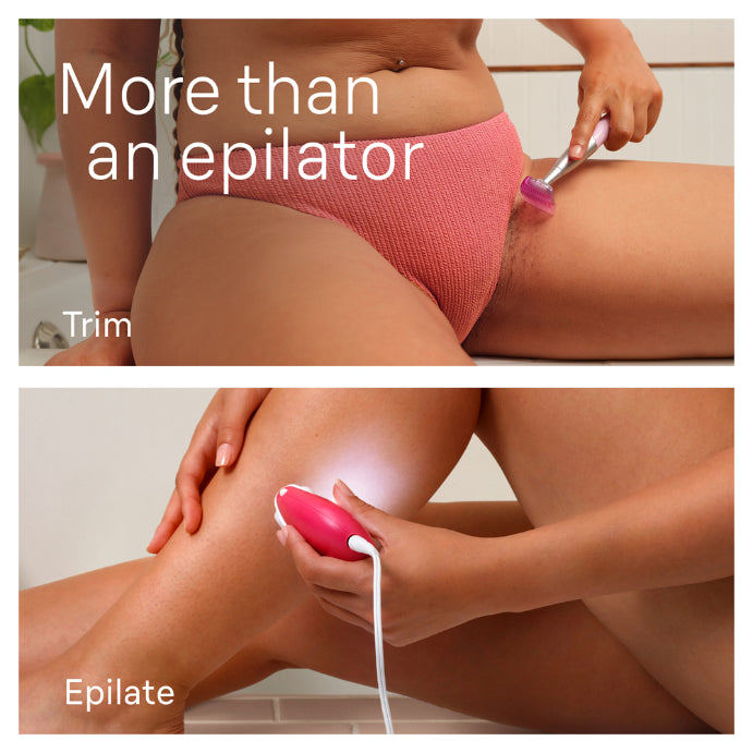 Braun Silk Epil S3 + Bikini Styler