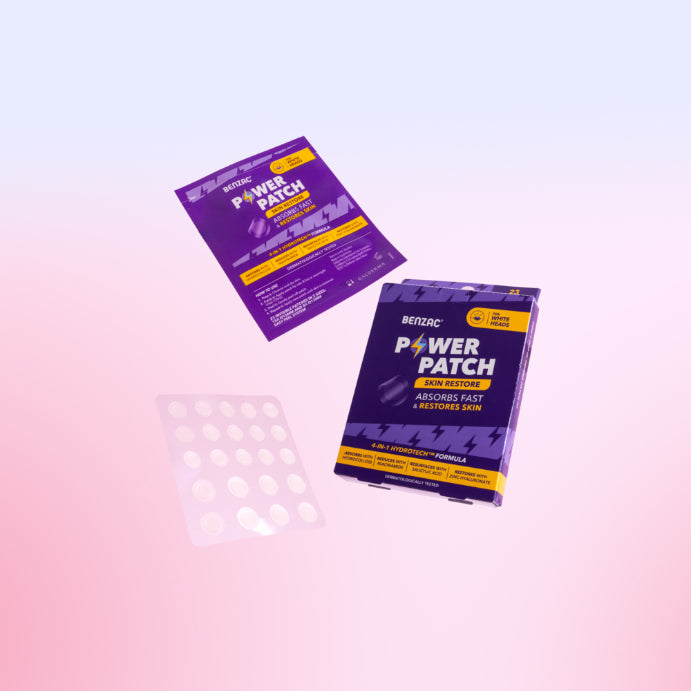 Benzac Skin Restore Power Patch 23 Pack