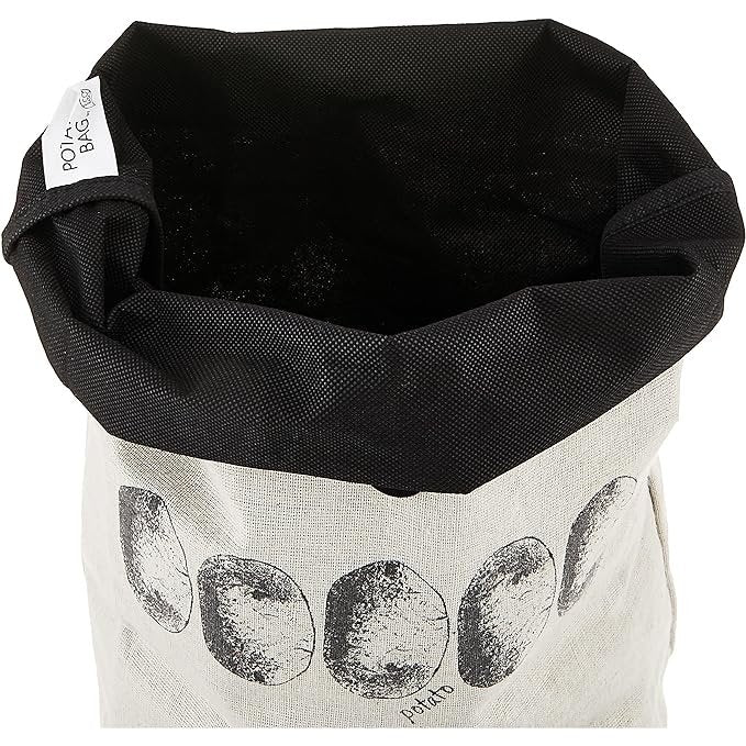 White Magic Eco Basics Potato Bag 1Pk (Pack of 3)