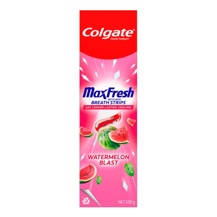Colgate Tooth Paste Max Fresh Watermelon 100g