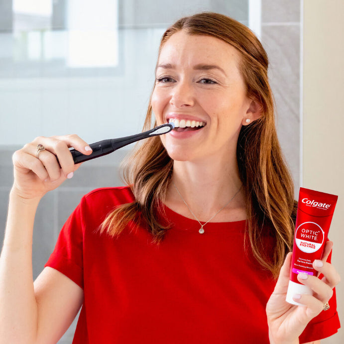 Colgate Tooth Paste Optic White Enzyme 100g