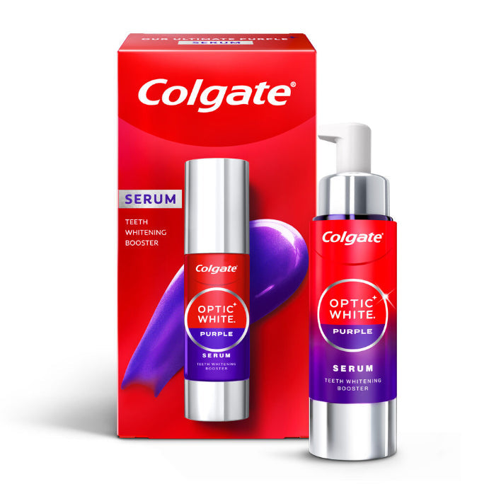 Colgate Optic White Purple Serum 40ml