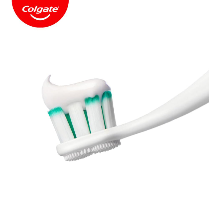 Colgate Tooth Paste Total Pump Clean Mint 130g
