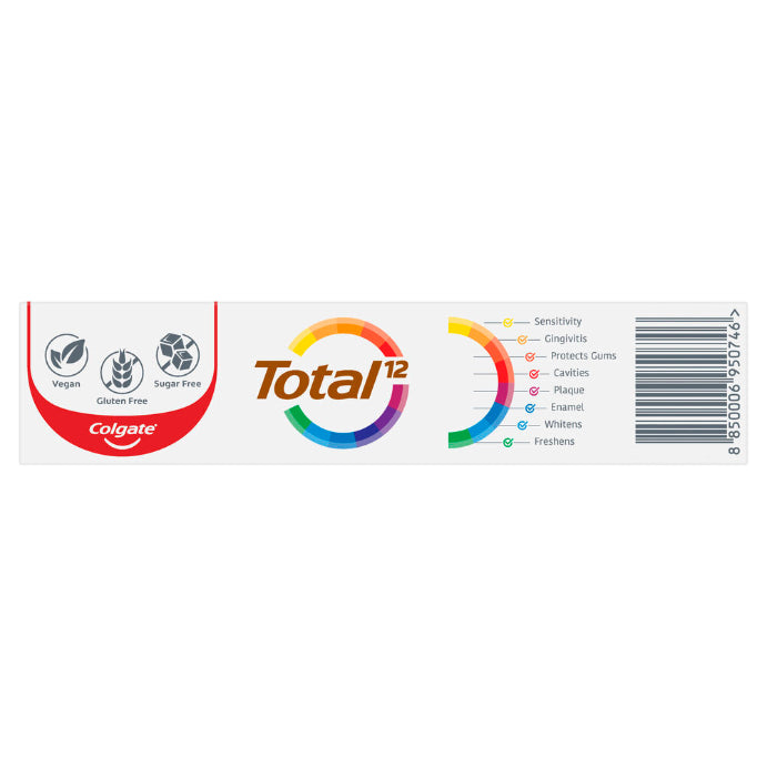 Colgate Tooth Paste Total Sensitive & Gum Mint 115g