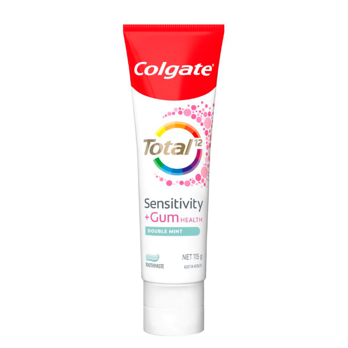 Colgate Tooth Paste Total Sensitive & Gum Mint 115g