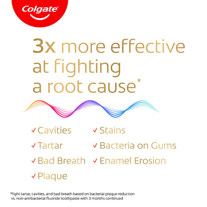 Colgate Tooth Paste Total Deep Clean 40g