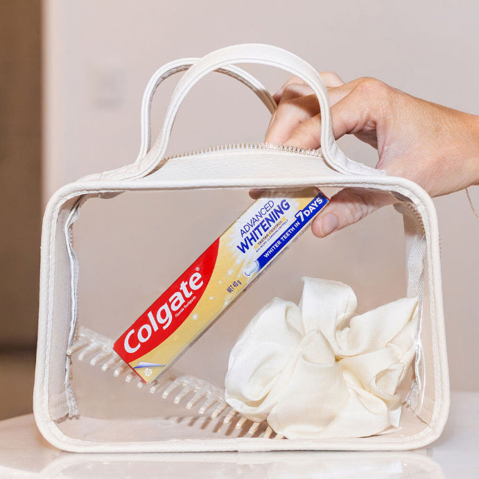 Colgate Tooth Paste Advance White & Tartar 40g