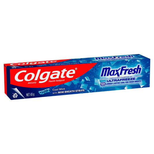 Colgate Tooth Paste Max Fresh Cool Mint 40g