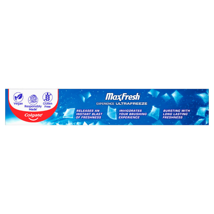 Colgate Tooth Paste Max Fresh Cool Mint 40g