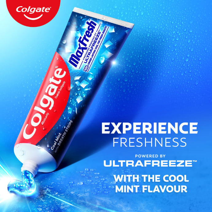Colgate Tooth Paste Max Fresh Cool Mint 40g