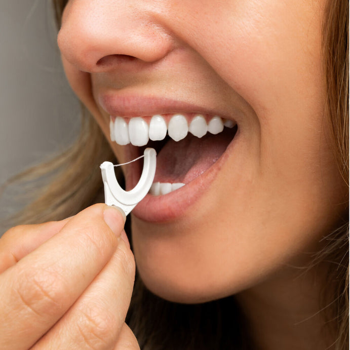 Colgate Total Floss Pick 35pk