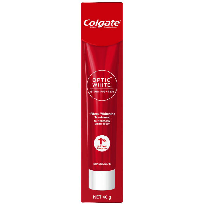 Colgate Tooth Paste Optic White 40g
