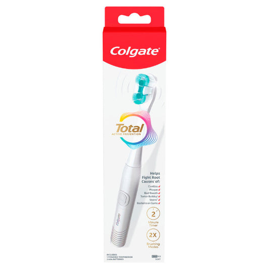 Colgate Power Toothbrush Total 1pk