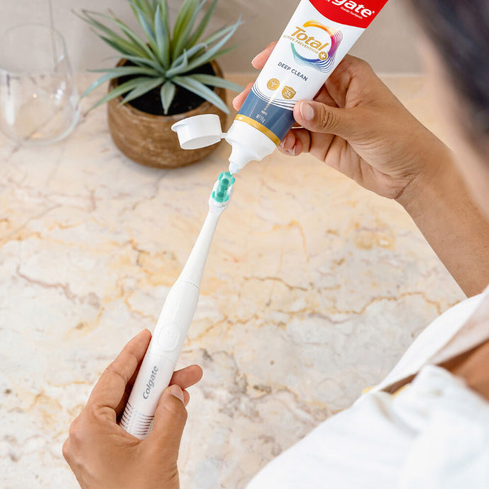 Colgate Power Toothbrush Total 1pk