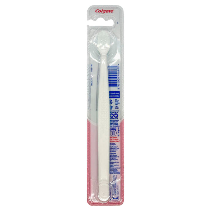 Colgate Tooth Brush Total Foaming Clean Soft 1pk