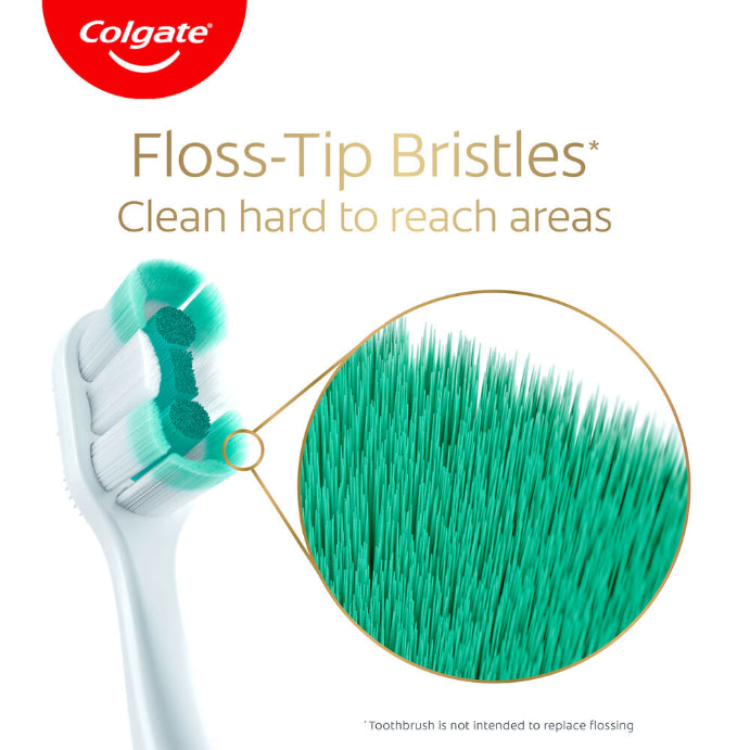 Colgate Tooth Brush Total Foaming Clean Soft 1pk
